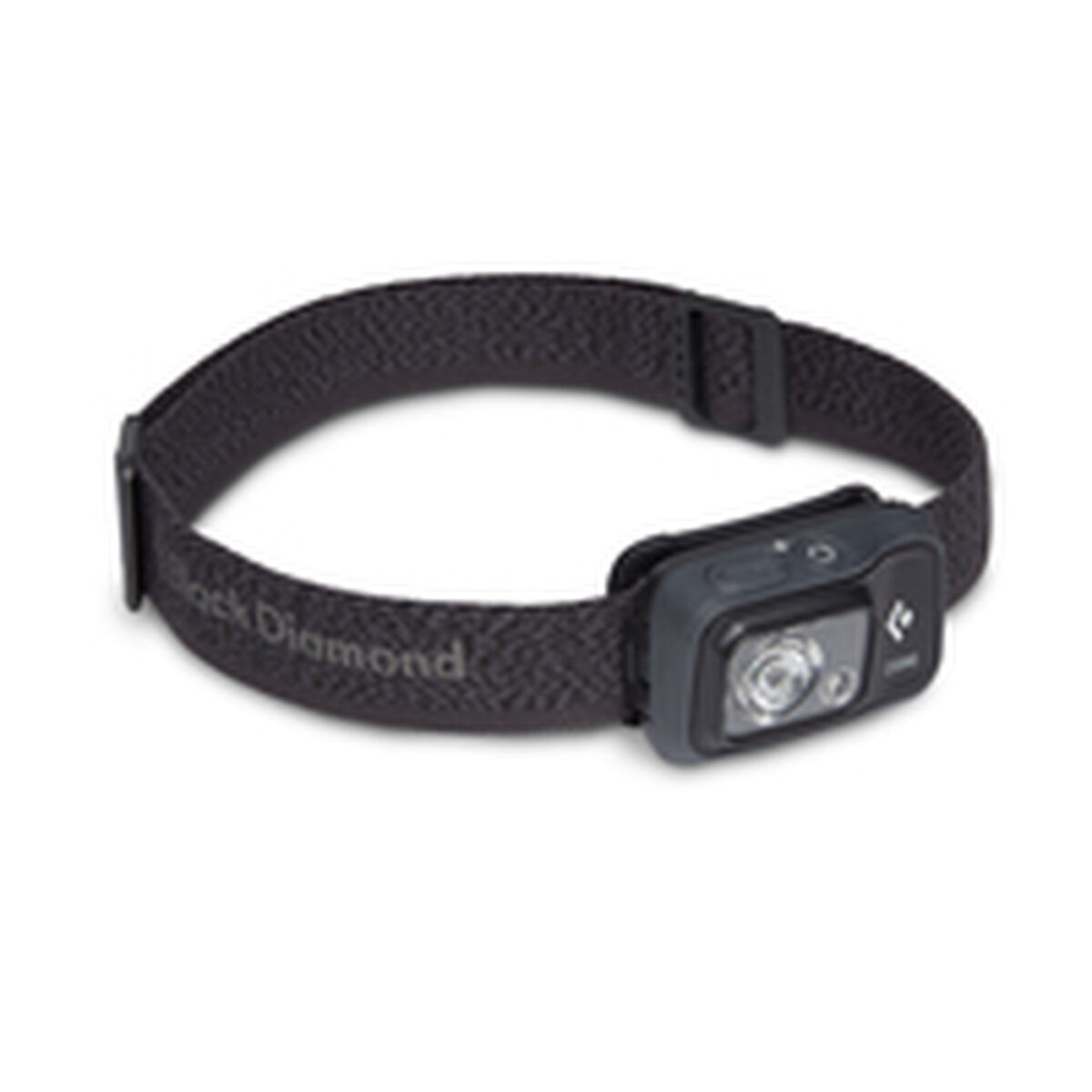 LED Pealamp Black Diamond BD620673 Grafiithall 350 lm